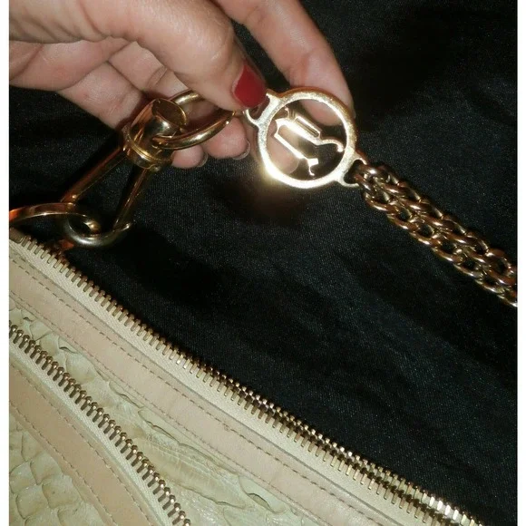 Versace Python Bag - Picture 6 of 10